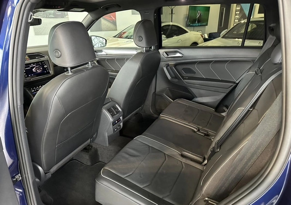 Volkswagen Tiguan Allspace cena 174900 przebieg: 9300, rok produkcji 2022 z Iłża małe 277